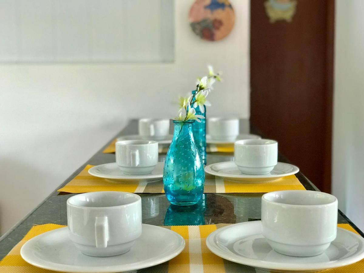 אריאל דו קאבו Casa Sobrado 02 Quartos, Praia Grande מראה חיצוני תמונה