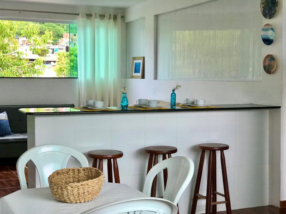 אריאל דו קאבו Casa Sobrado 02 Quartos, Praia Grande מראה חיצוני תמונה