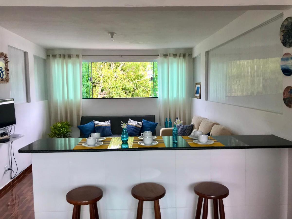אריאל דו קאבו Casa Sobrado 02 Quartos, Praia Grande מראה חיצוני תמונה