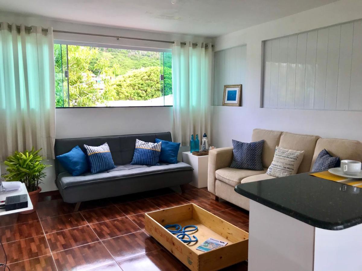אריאל דו קאבו Casa Sobrado 02 Quartos, Praia Grande מראה חיצוני תמונה