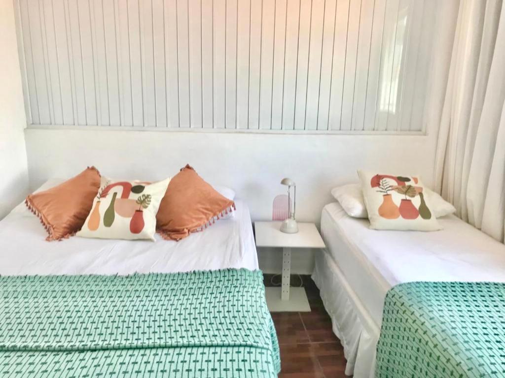 אריאל דו קאבו Casa Sobrado 02 Quartos, Praia Grande מראה חיצוני תמונה
