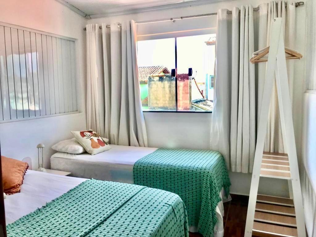 אריאל דו קאבו Casa Sobrado 02 Quartos, Praia Grande מראה חיצוני תמונה