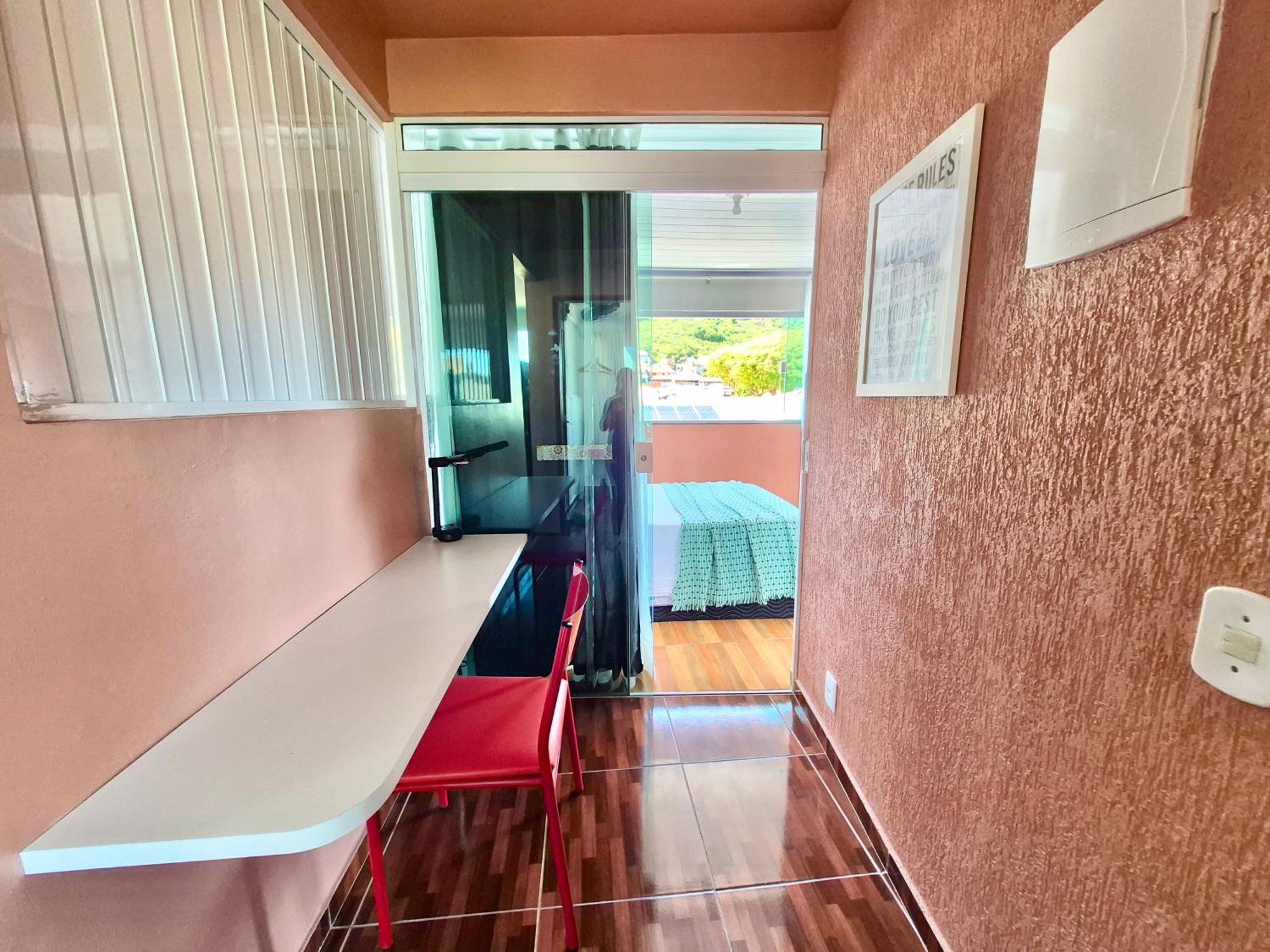 אריאל דו קאבו Casa Sobrado 02 Quartos, Praia Grande מראה חיצוני תמונה